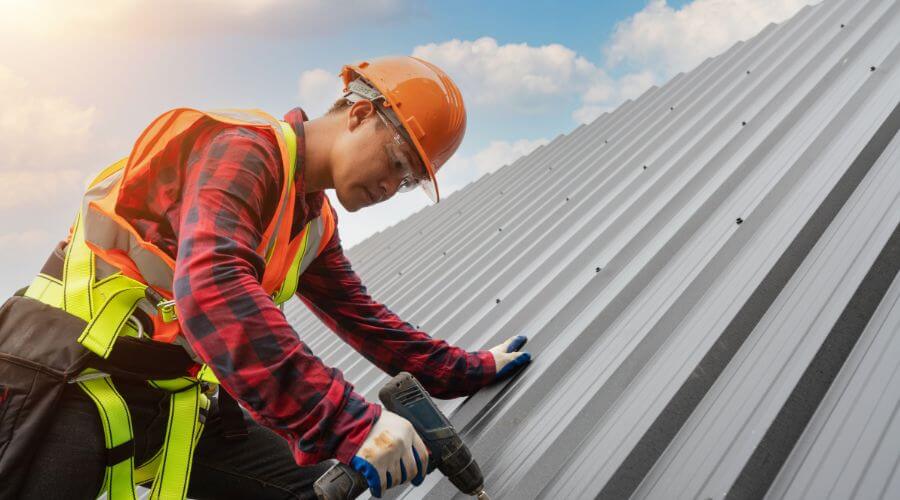 GAF certified roofer in Sioux City, IA