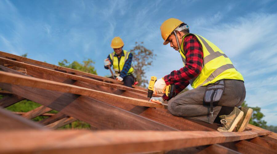 Expert Emergency Roof Repairs services in Sioux City, IA